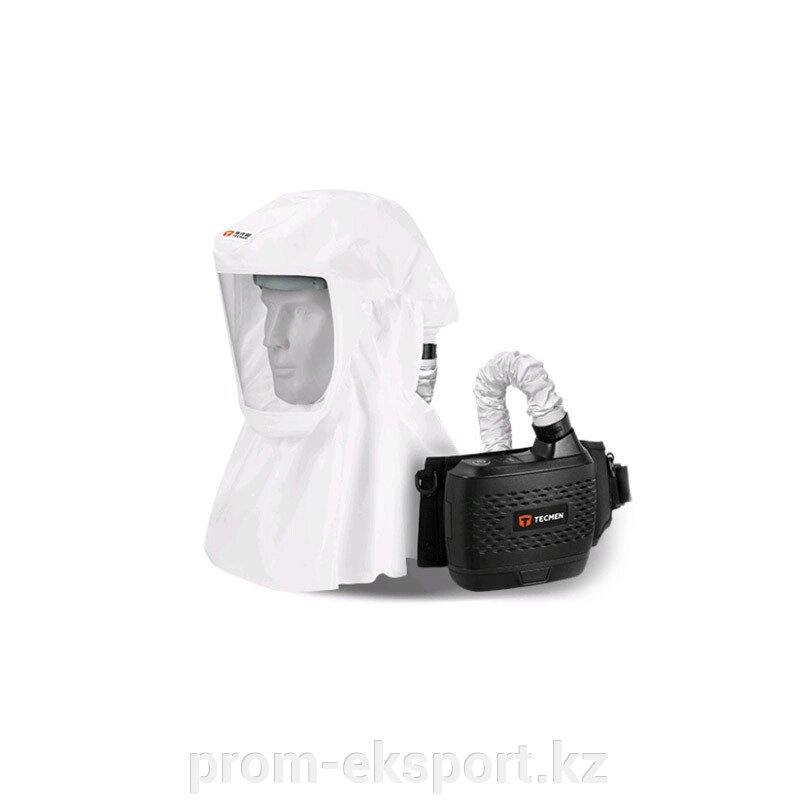 Защитная маска Freflow PAPR V1 with TM-H2 HOOD от компании ТЕХНОПРОМ - фото 1