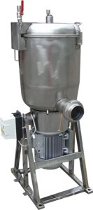 Куттер (смеситель) ИПКС-032С (Н), объем 80 л, произв. 400 кг/ч