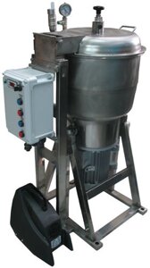 Куттер (вакуумный) ИПКС-032В (Н), объем 50 л, произв. до 550 кг/ч