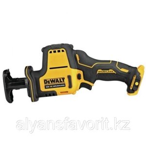 Аккумуляторная сабельная пила 10.8 (12) В DEWALT DCS312N, без АКБ и ЗУ