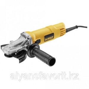 Аккумуляторная УШМ (болгарка) DeWALT DCG405NT