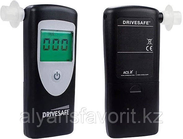 Алкотестер Drivesafe II от компании Компания АльянсФаворит - фото 1