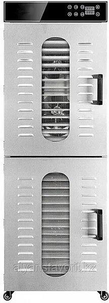 Аппарат для сушки фруктов и овощей 48 уровней. Дегидратор от компании Компания АльянсФаворит - фото 1