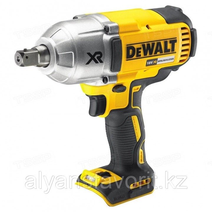 Бесщёточный аккумуляторный ударный гайковёрт DeWALT DCF897N от компании Компания АльянсФаворит - фото 1