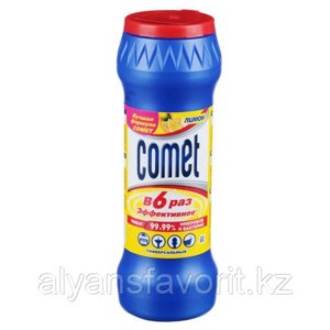 Comet- универсальный чистящий порошок 475 гр. в банке