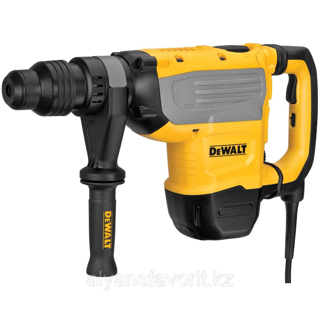 DeWalt, D25733K, 8-кг перфоратор SDS-max 1600Вт, AVS, AD от компании Компания АльянсФаворит - фото 1