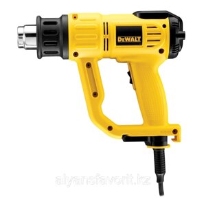 DeWalt, D26414, Пистолет горячего воздуха с LED дисплеем, 2000 Вт