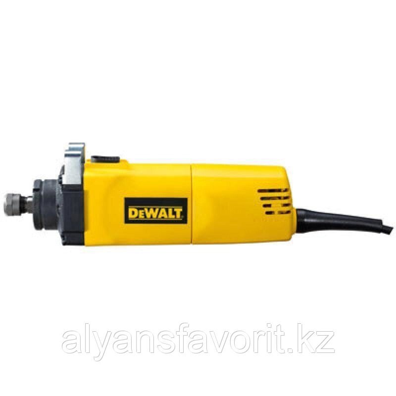 DeWalt, D28885, Прямошлифовальная машина, 500 Вт, 27000 об/мин от компании Компания АльянсФаворит - фото 1