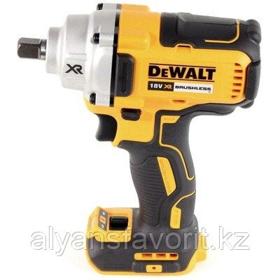 DeWalt, DCF894N, Гайковерт 447 Нм, 18.0 В XR, б/бат и ЗУ от компании Компания АльянсФаворит - фото 1