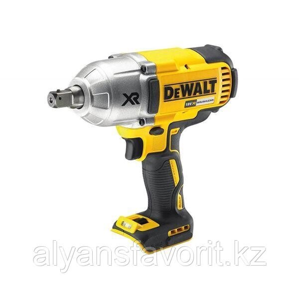 DeWalt, DCF899N, Импульсный бесщеточный гайковерт 18В XR, 610 Вт, 950 Нм, б/бат и ЗУ от компании Компания АльянсФаворит - фото 1