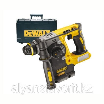 DeWalt, DCH273N, Бесщеточный перфоратор SDS+, 18В XR, 2.1Дж, б/бат от компании Компания АльянсФаворит - фото 1