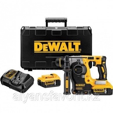 DeWalt, DCH273P2, Перфоратор аккумуляторный 18,0 В SDS-plus от компании Компания АльянсФаворит - фото 1