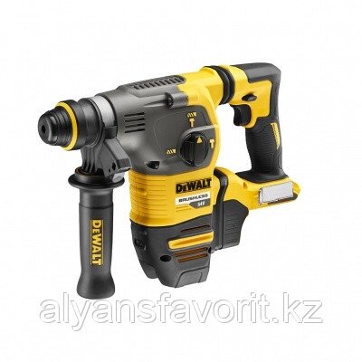 DeWalt, DCH333NT, Аккумуляторный перфоратор SDS-MAX 54ВLi, б/аккумулятора от компании Компания АльянсФаворит - фото 1