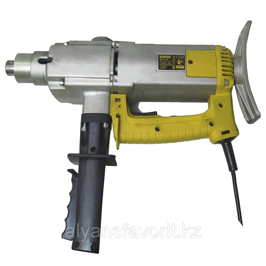 DeWalt, DW152, Дрель/Миксер, 1050 Вт, 118 Нм, 400/800 об/мин, патрон конус Морзе №2 от компании Компания АльянсФаворит - фото 1