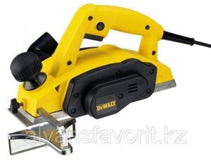 DeWalt, DW677, Рубанок, 600 Вт, глубина строгания 0-1,5 мм, 15000 об/мин