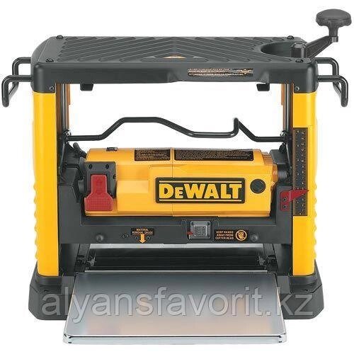 DeWalt, DW733, Рейсмусный станок, 1800 Вт, 317 мм, 10000 об/мин, 33,6 кг от компании Компания АльянсФаворит - фото 1