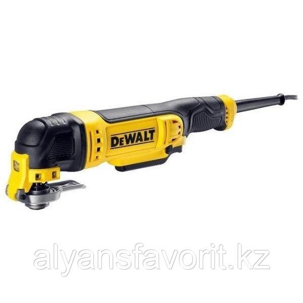 DeWalt, DWE315, Многофункциональный инструмент, 300 Вт., 0 - 22.000 об/мин, в коробке, 30 принадлежн от компании Компания АльянсФаворит - фото 1