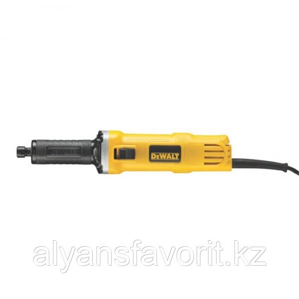 DeWalt, DWE4884, Прямошлифовальная машина, 450Вт, цанга 6 мм от компании Компания АльянсФаворит - фото 1