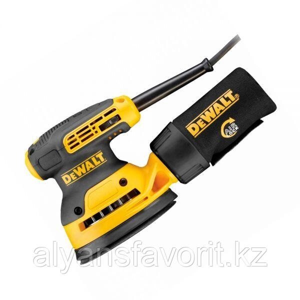 DeWalt, DWE6423, Эксцентриковая шлифовальная машина 125 мм, 250 Вт от компании Компания АльянсФаворит - фото 1