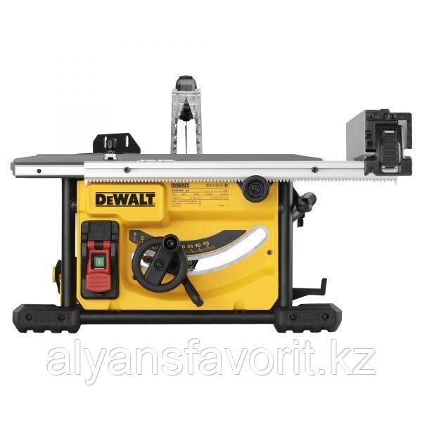 DeWalt, DWE7485, Настольная пила 1850 Вт, 210х30 мм от компании Компания АльянсФаворит - фото 1