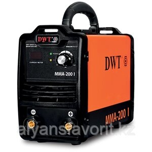 DWT, MMA-200 I, Инверторный сварочный аппарат