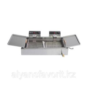 Фритюрница для чебуреков HEF-24