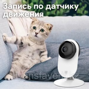 Камера видеонаблюдения YI 1080p Home Camera YYS. 2016, White