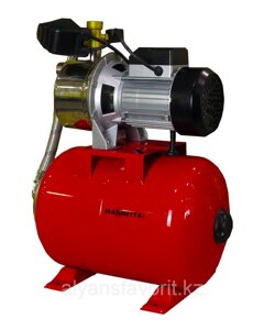 Magnetta, AUTOGJSm800+24L, Насосная станция автоматическая, 220 В, 800 Вт, 1000 л/мин