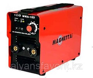 Magnetta, MMA-160 IGBT, Инверторный сварочный аппарат