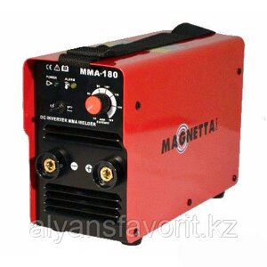 Magnetta, MMA-180 IGBT, Инверторный сварочный аппарат