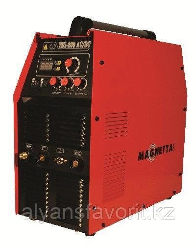 Magnetta, TIG-200AC/DC MOS, Инверторный сварочный аппарат от компании Компания АльянсФаворит - фото 1