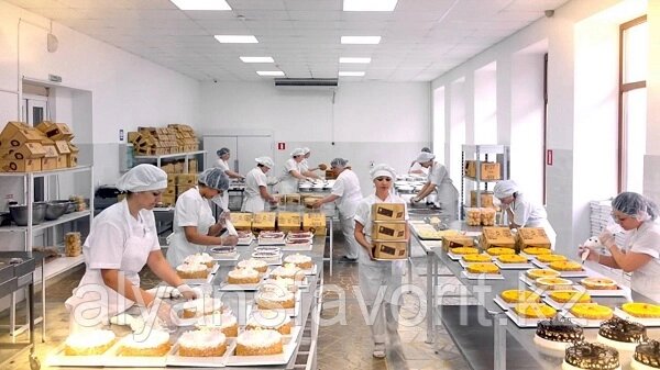 Оборудование для кондитерского цеха до 50 кг/час готовой продукции от компании Компания АльянсФаворит - фото 1