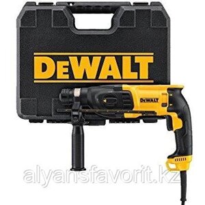 Перфоратор dewalt D25133K