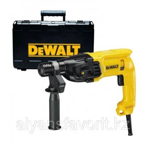 Перфоратор SDS-Plus DeWalt D25033K