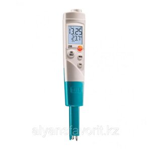 PH-метр Testo-206-pH1 (карманный) Testo 206-pH1 (без поверки)