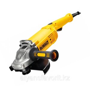 DeWalt, DWE492S, Угловая шлифмашина 2200Вт,230мм, 5.1 кг