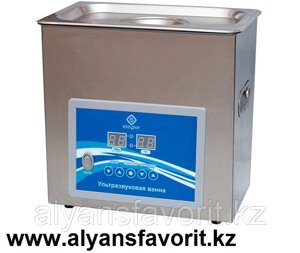 Ультразвуковая ванна (мойка) Stegler 3DT (3 л,20-80°C,120W)