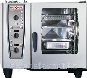 Пароконвектомат RATIONAL Combi Master CM 61 PLUS