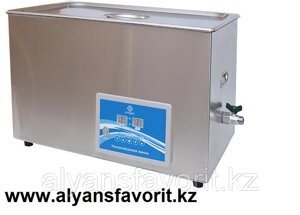 Ультразвуковая ванна (мойка) Stegler 30DT (30 л, 20-80°C, 720W)