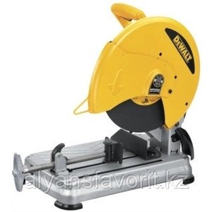 DeWalt, D28715, Монтажная пила с абразивным диском 355 мм, 2200 Вт, 4000 об/мин