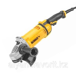 DeWalt, DWE4559, Угловая шлифмашина, 230 мм, 2400 Вт, 6500 об/мин, система пылеудаления DES,