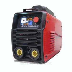 Magnetta, MMA-220DLS LCD, Инверторный сварочный аппарат