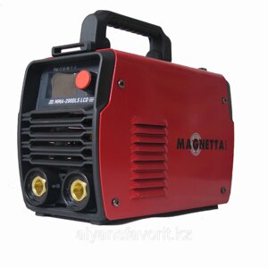 Magnetta, MMA-200DLS LCD, Инверторный сварочный аппарат