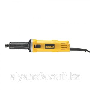 DeWalt, DWE4884, Прямошлифовальная машина, 450Вт, цанга 6 мм