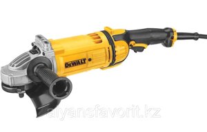 DeWalt, DWE4579, Угловая шлифмашина, 230 мм, 2600 Вт, 6500 об/мин, п. п., защита от перегрузки