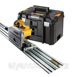 Погружная дисковая пила Dewalt 165 мм (DWS520KTR)