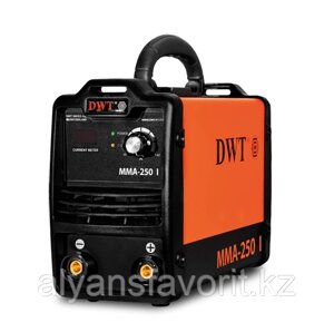 DWT, MMA-250 I, Инверторный сварочный аппарат