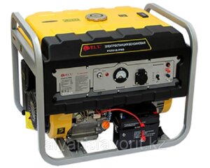 PRO -P. I. T.Бензиновый генератор 5,5 kW 220v