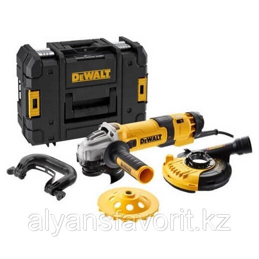 Шлифмашина по бетону DeWALT DWE4257KT от компании Компания АльянсФаворит - фото 1