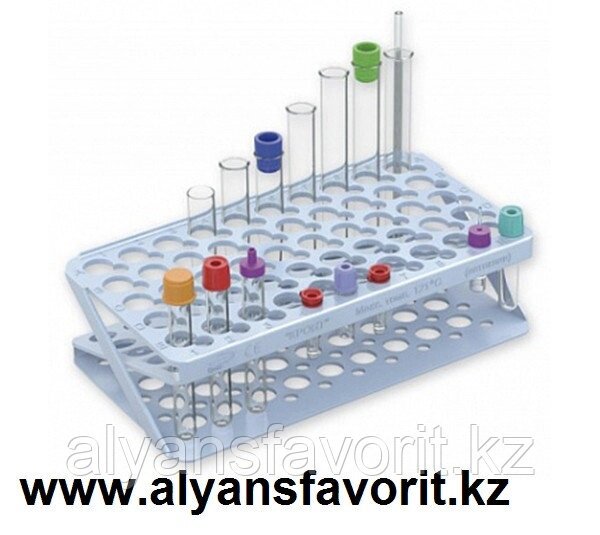 Штатив для пробирок ШПУ Кронт от компании Компания АльянсФаворит - фото 1